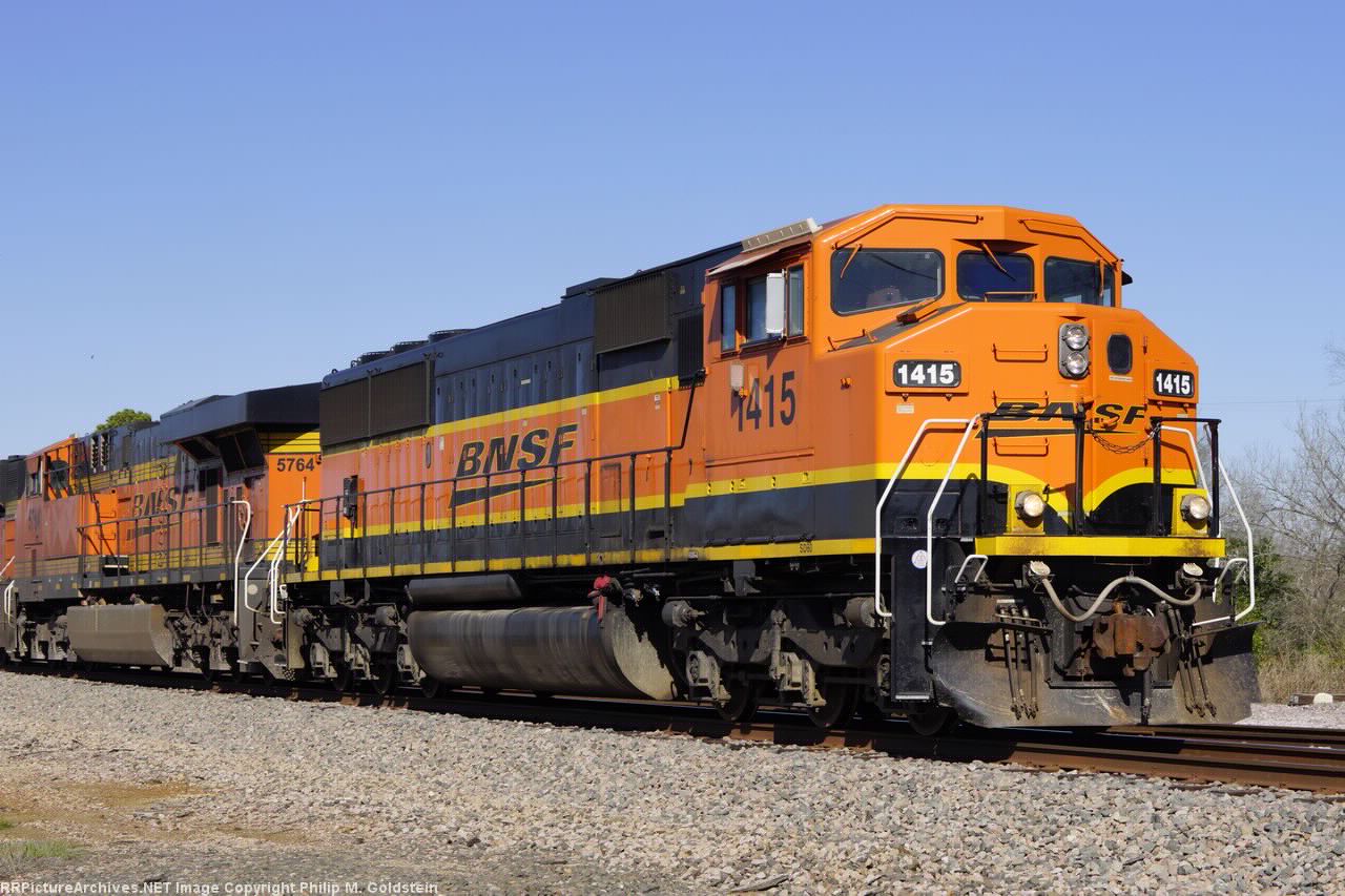 BNSF 1415